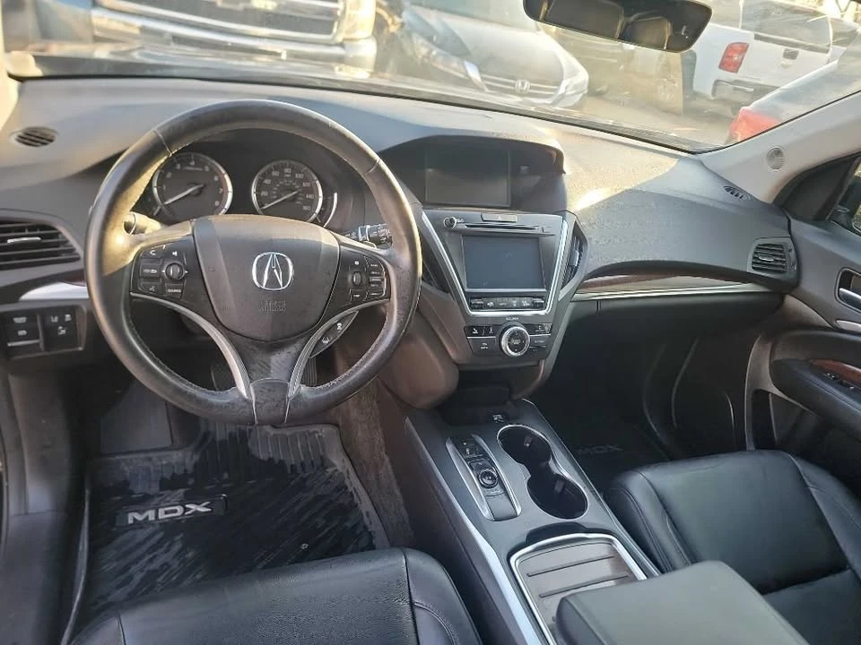 2018 Acura MDX 3rd Gen - Image 10 of 11