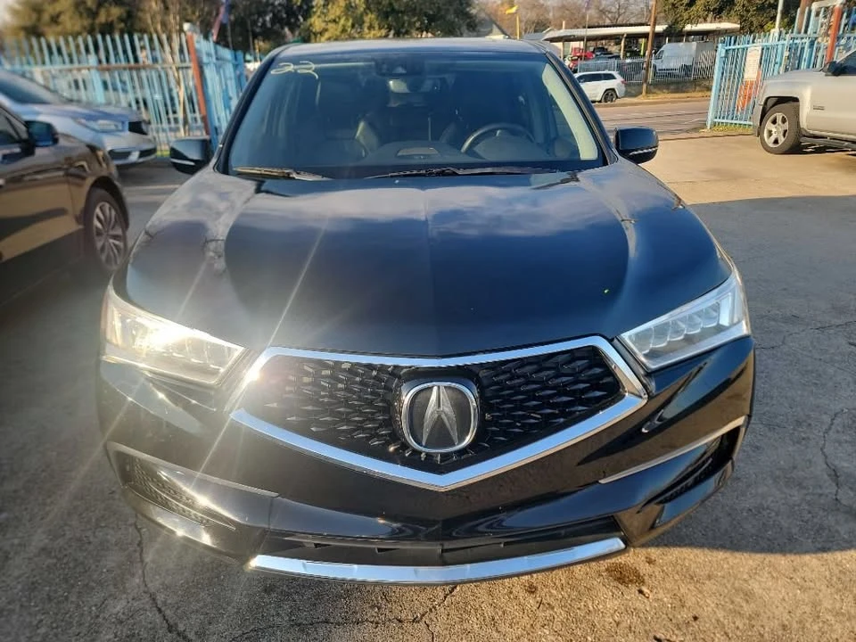 2018 Acura MDX 3rd Gen - Image 4 of 11