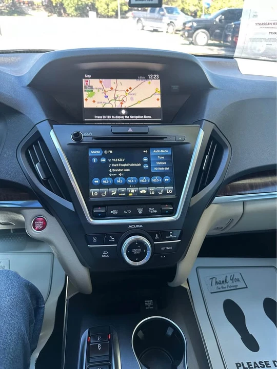 2018 Acura MDX 3rd Gen - Image 13 of 19