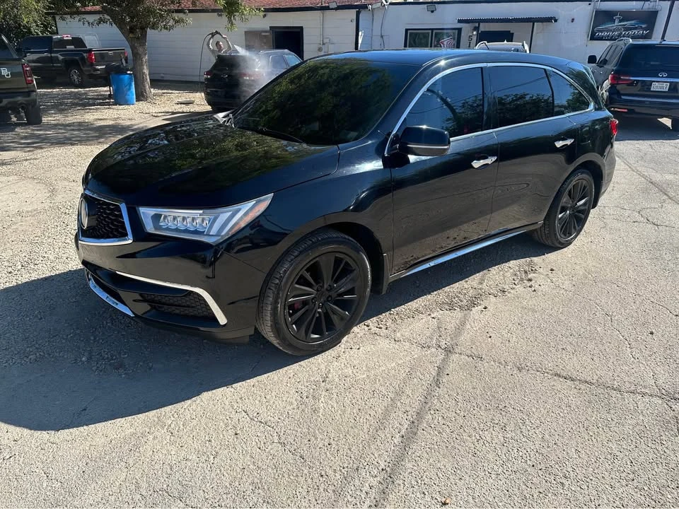 2018 Acura MDX 3rd Gen - Image 2 of 19