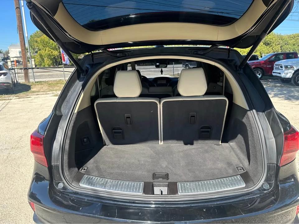 2018 Acura MDX 3rd Gen - Image 17 of 19