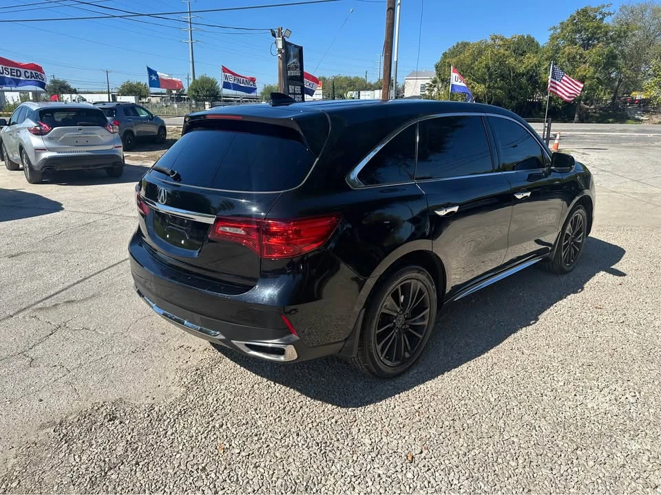 2018 Acura MDX 3rd Gen - Image 6 of 19
