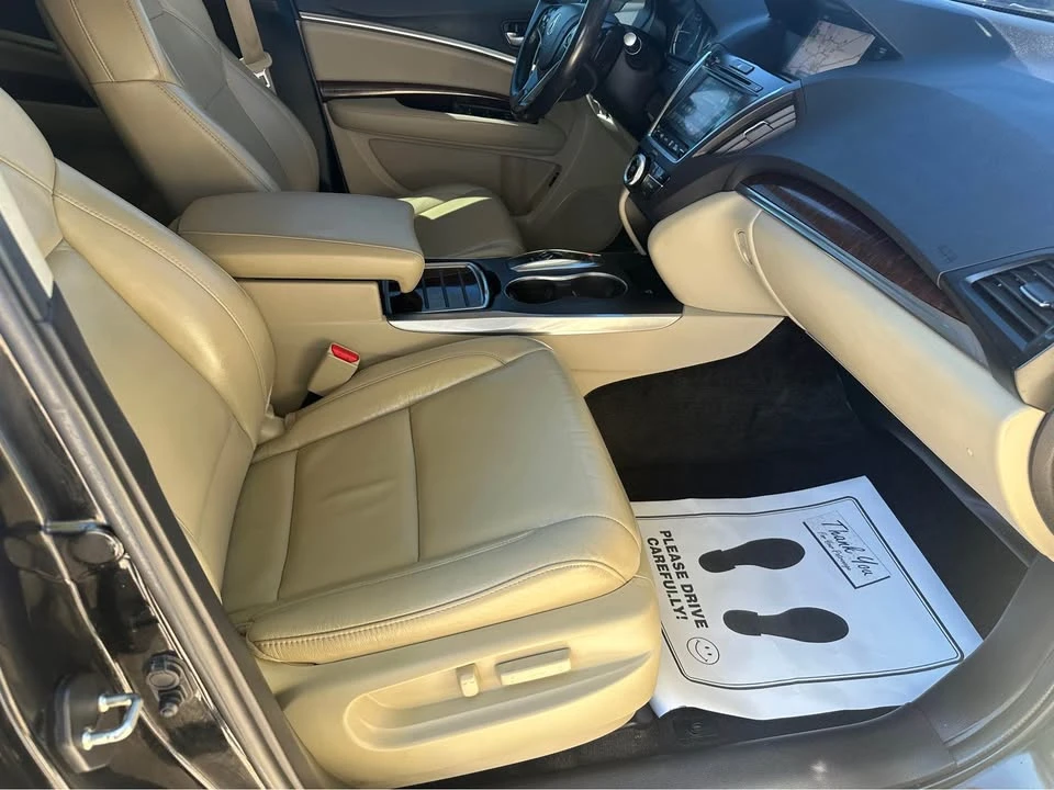 2018 Acura MDX 3rd Gen - Image 15 of 19