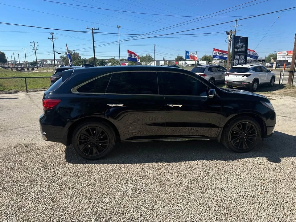2018 Acura MDX 3rd Gen - Image 7 of 19