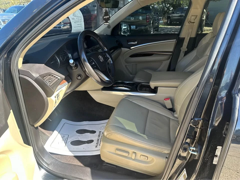 2018 Acura MDX 3rd Gen - Image 18 of 19