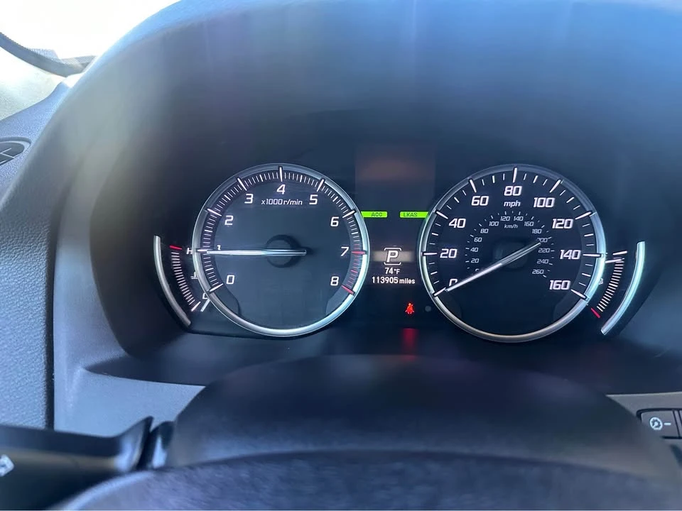2018 Acura MDX 3rd Gen - Image 9 of 19