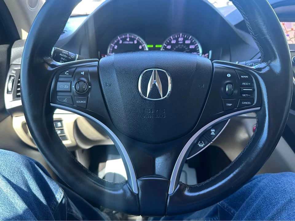 2018 Acura MDX 3rd Gen - Image 10 of 19