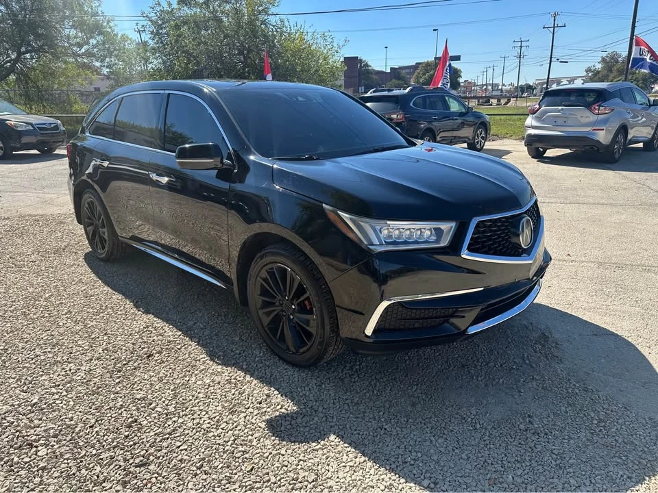 2018 Acura MDX 3rd Gen - Image 8 of 19