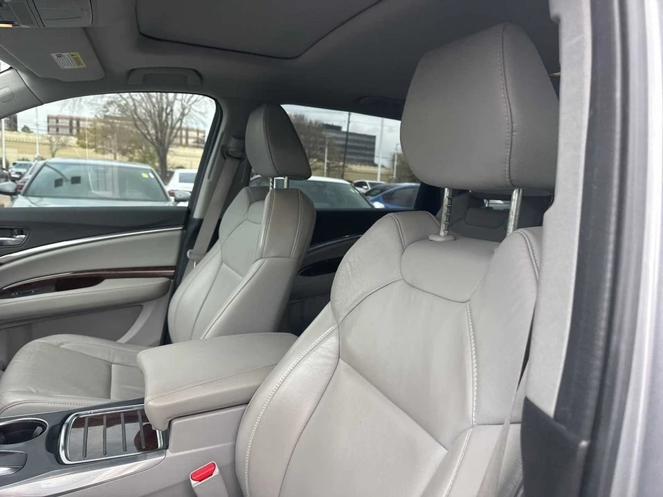 2018 Acura MDX 3rd Gen - Image 7 of 10