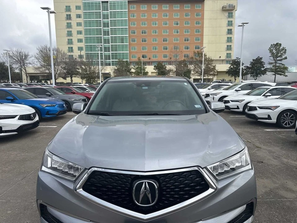 2018 Acura MDX 3rd Gen - Image 2 of 10