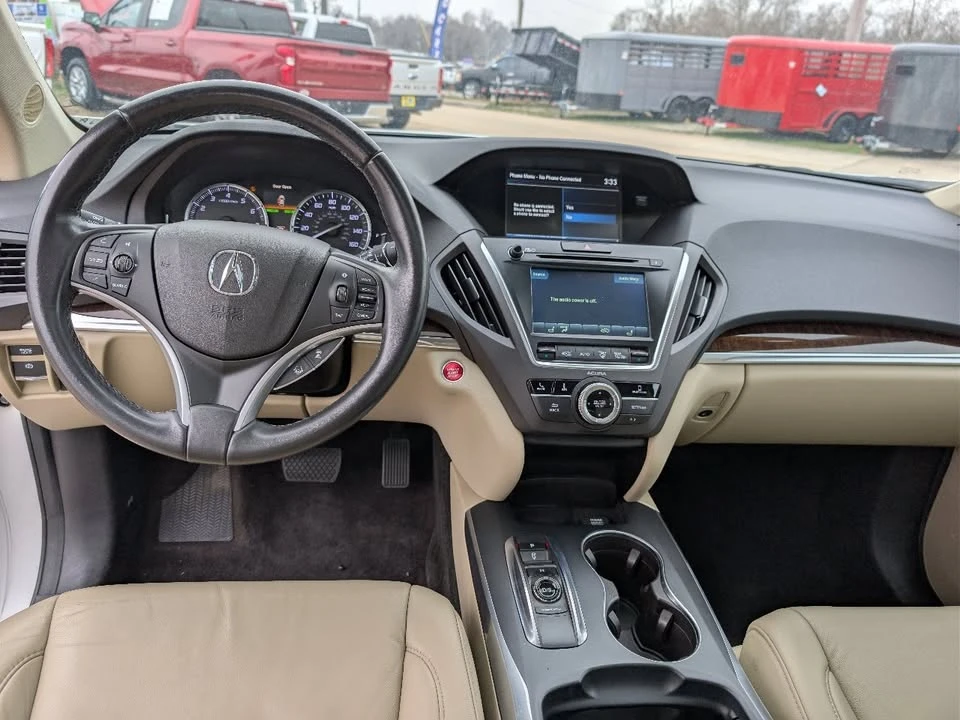 2018 Acura MDX 3rd Gen - Image 13 of 20