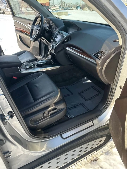 2018 Acura MDX 3rd Gen - Image 13 of 19