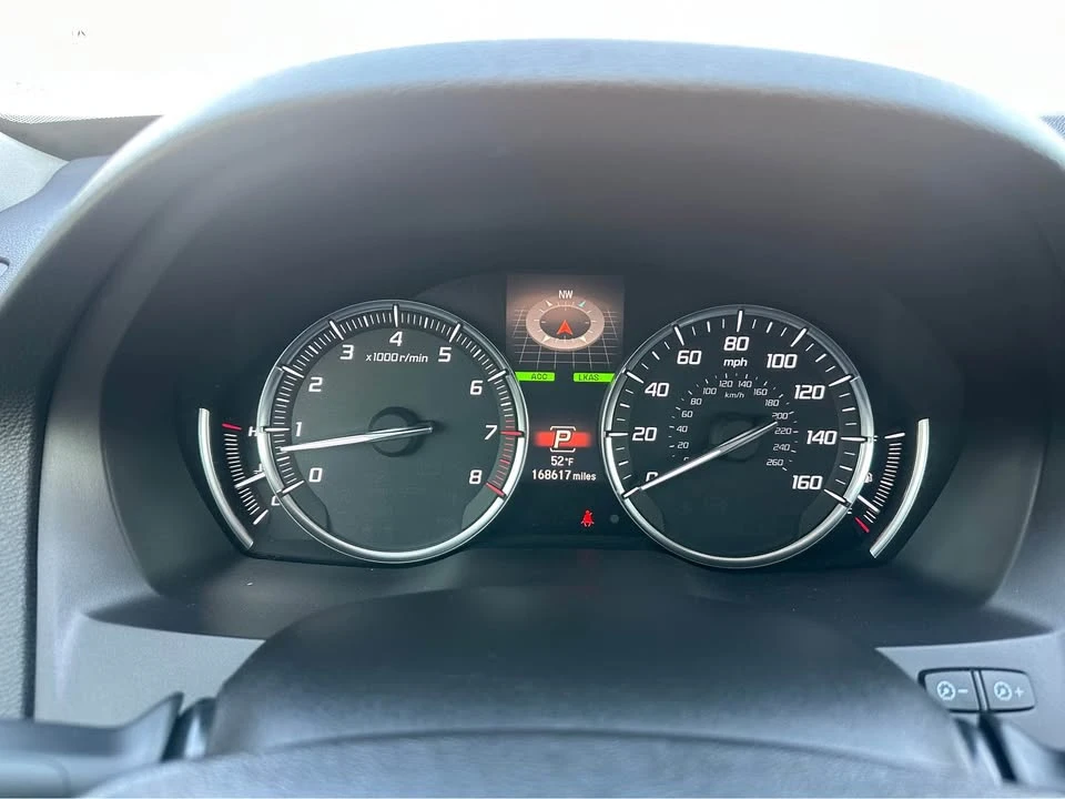 2018 Acura MDX 3rd Gen - Image 8 of 19