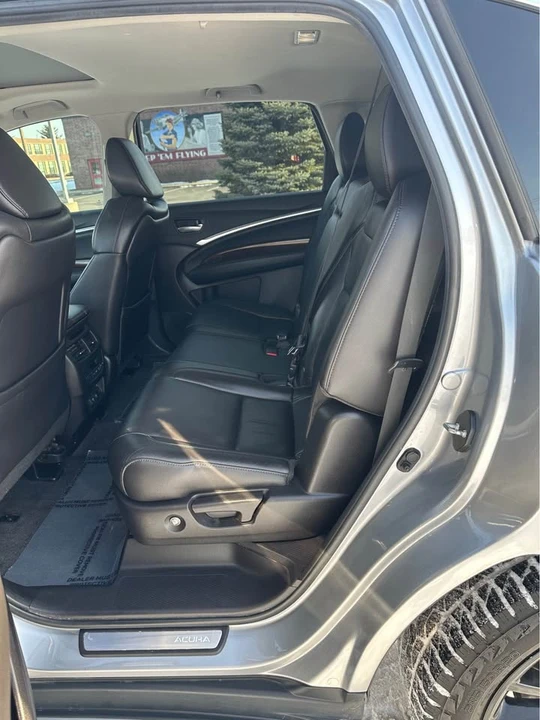 2018 Acura MDX 3rd Gen - Image 14 of 19