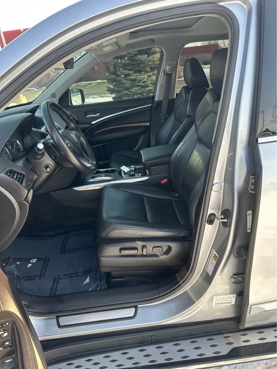2018 Acura MDX 3rd Gen - Image 11 of 19
