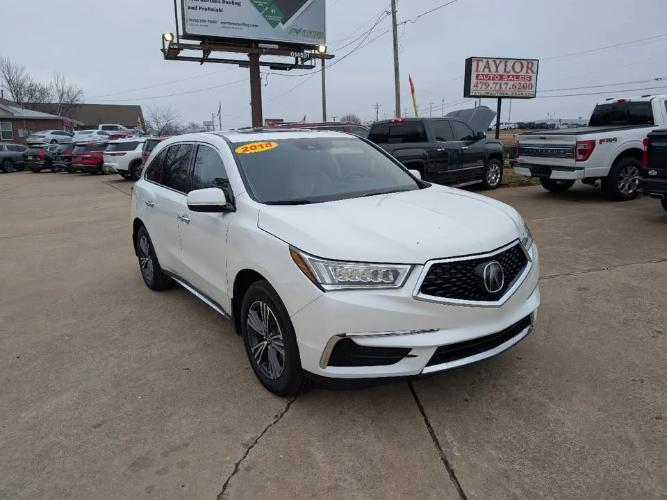 2018 Acura MDX 3rd Gen - Image 3 of 20