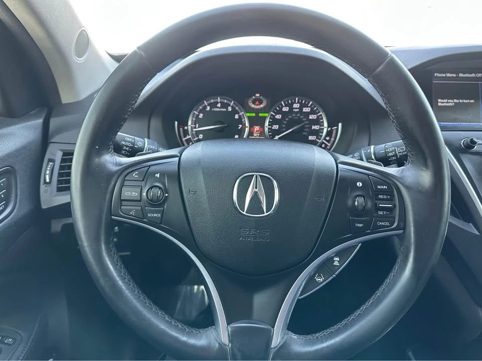 2018 Acura MDX 3rd Gen - Image 9 of 19