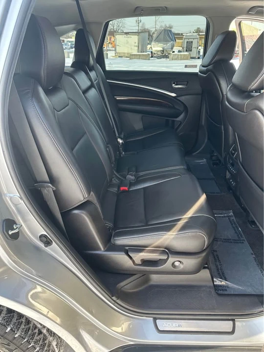 2018 Acura MDX 3rd Gen - Image 17 of 19