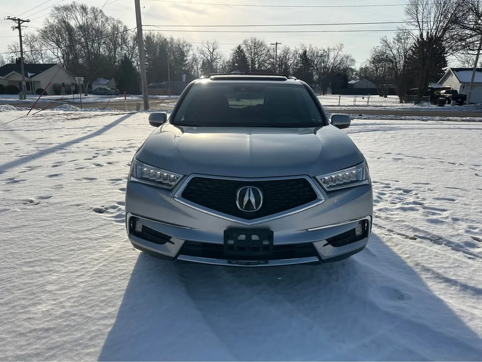 2018 Acura MDX 3rd Gen - Image 7 of 19