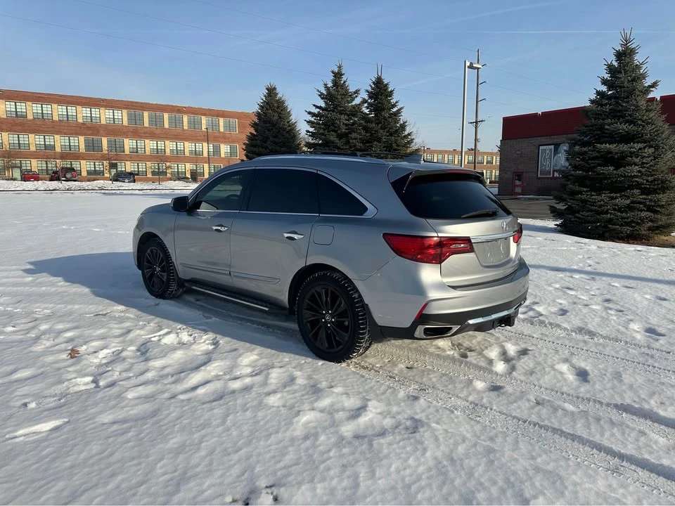 2018 Acura MDX 3rd Gen - Image 2 of 19