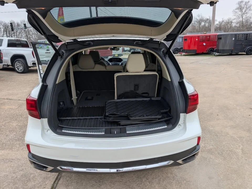 2018 Acura MDX 3rd Gen - Image 9 of 20