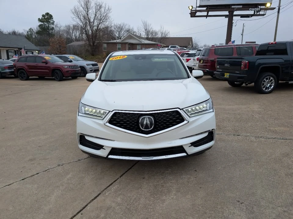 2018 Acura MDX 3rd Gen - Image 2 of 20