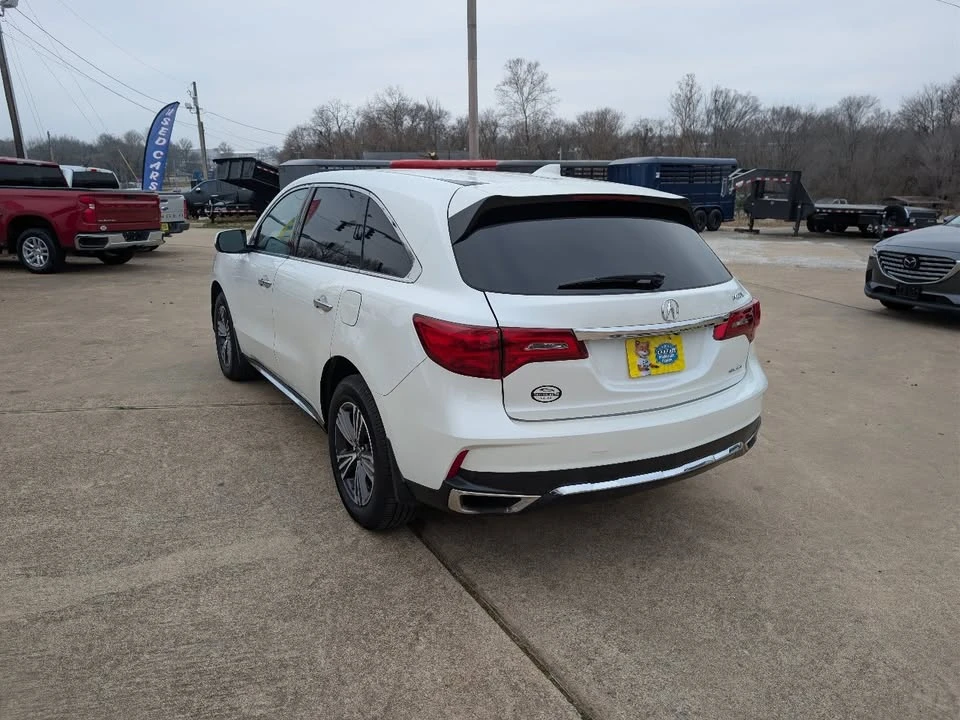2018 Acura MDX 3rd Gen - Image 7 of 20