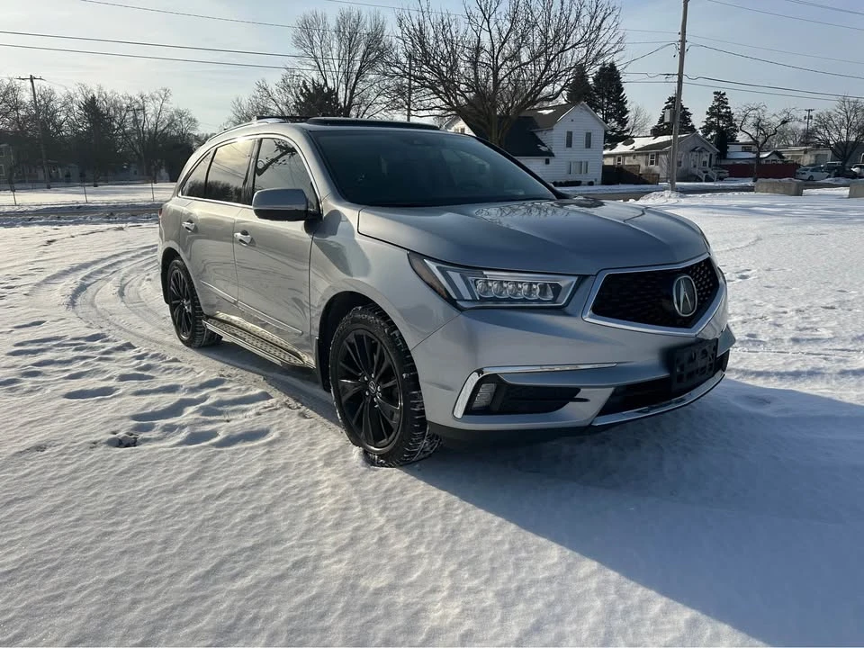 2018 Acura MDX 3rd Gen - Image 6 of 19