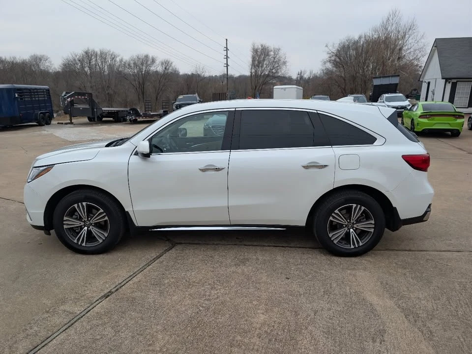 2018 Acura MDX 3rd Gen - Image 8 of 20