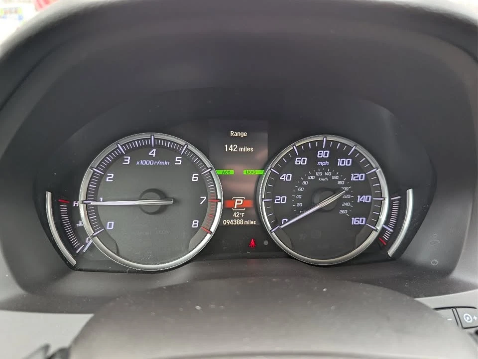 2018 Acura MDX 3rd Gen - Image 19 of 20