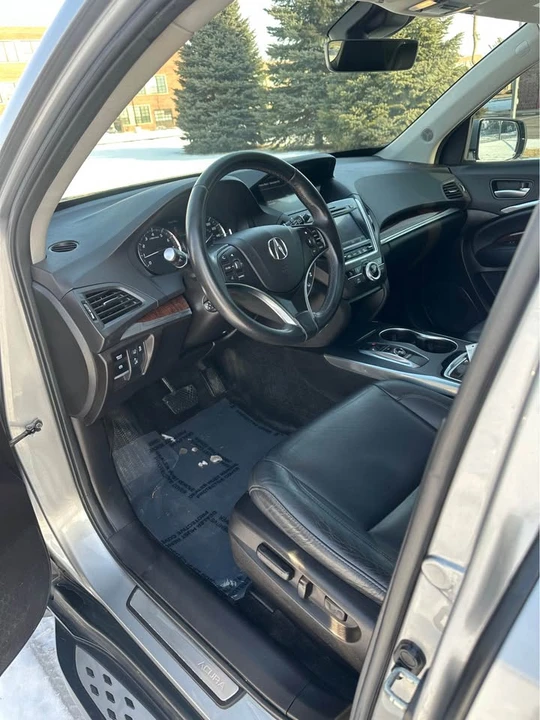 2018 Acura MDX 3rd Gen - Image 12 of 19