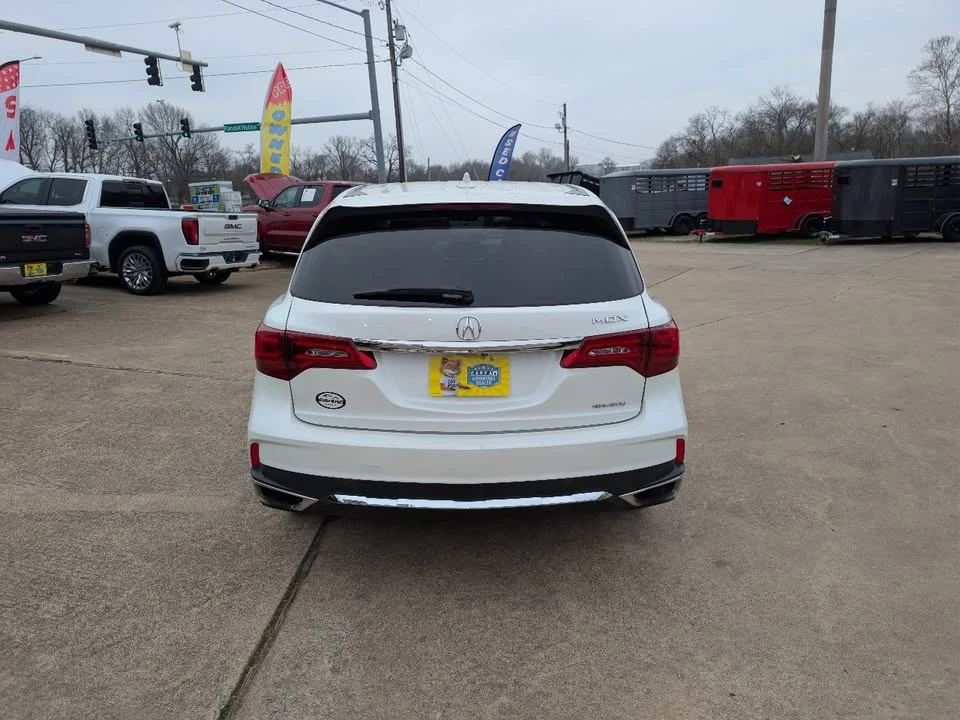 2018 Acura MDX 3rd Gen - Image 5 of 20