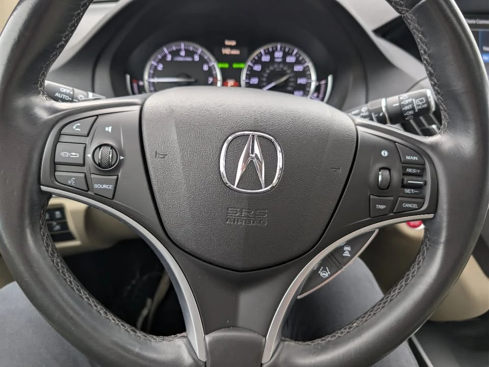 2018 Acura MDX 3rd Gen - Image 16 of 20