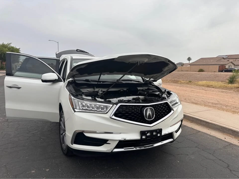 2018 Acura MDX 3rd Gen - Image 11 of 15
