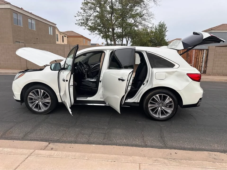 2018 Acura MDX 3rd Gen - Image 6 of 15