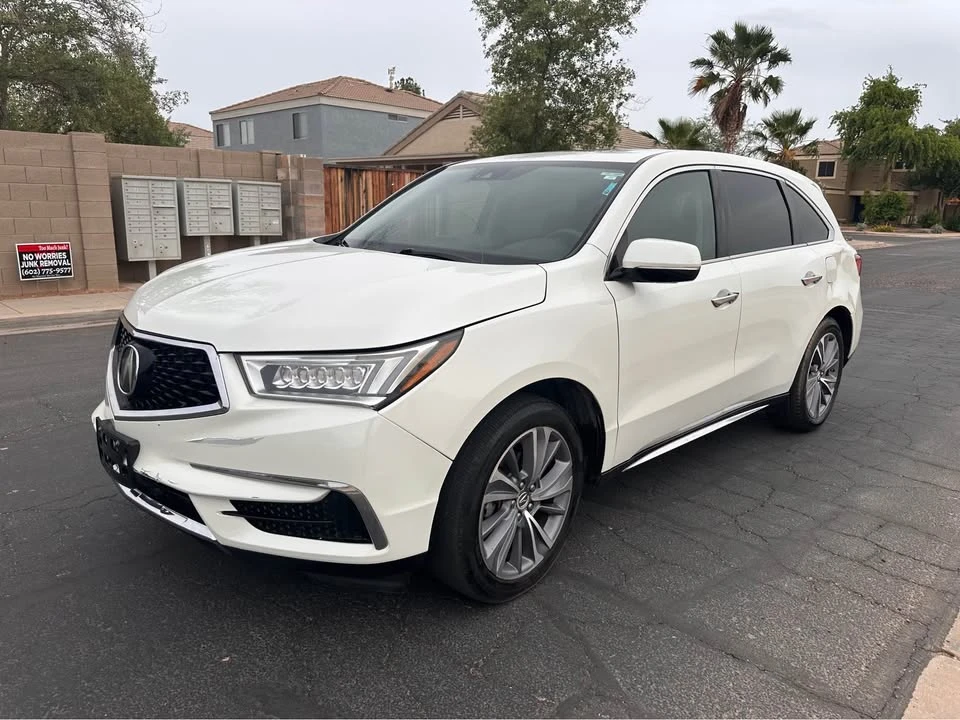 2018 Acura MDX 3rd Gen - Image 2 of 15