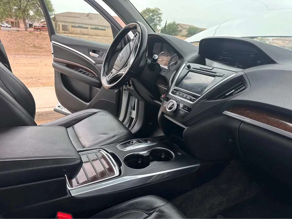 2018 Acura MDX 3rd Gen - Image 12 of 15