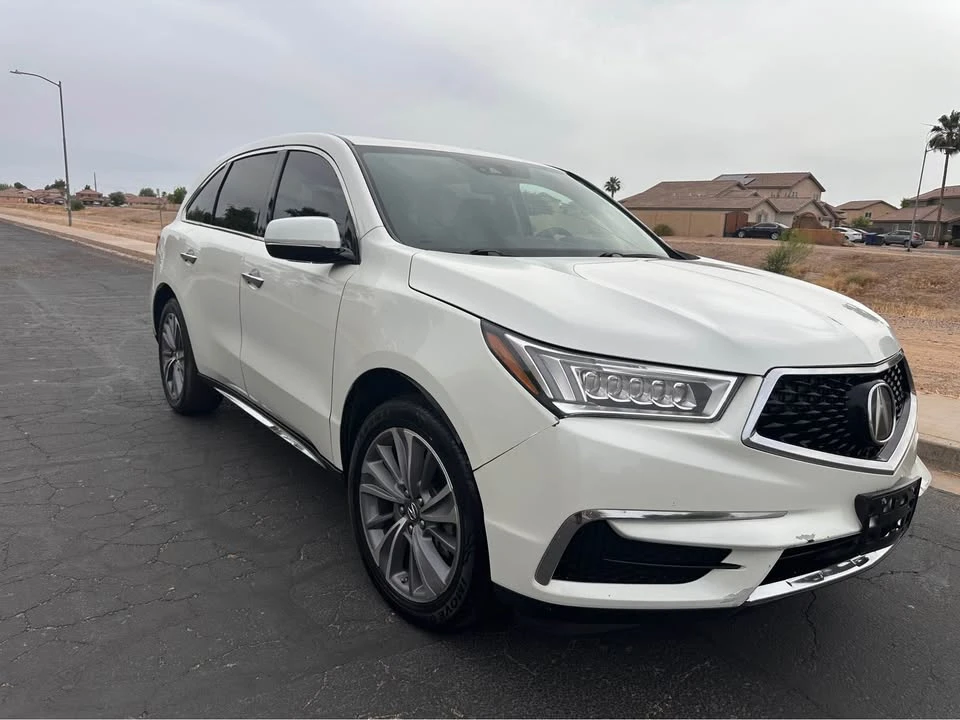 2018 Acura MDX 3rd Gen - Image 15 of 15