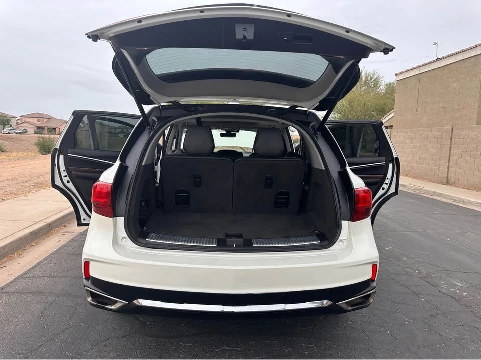 2018 Acura MDX 3rd Gen - Image 4 of 15