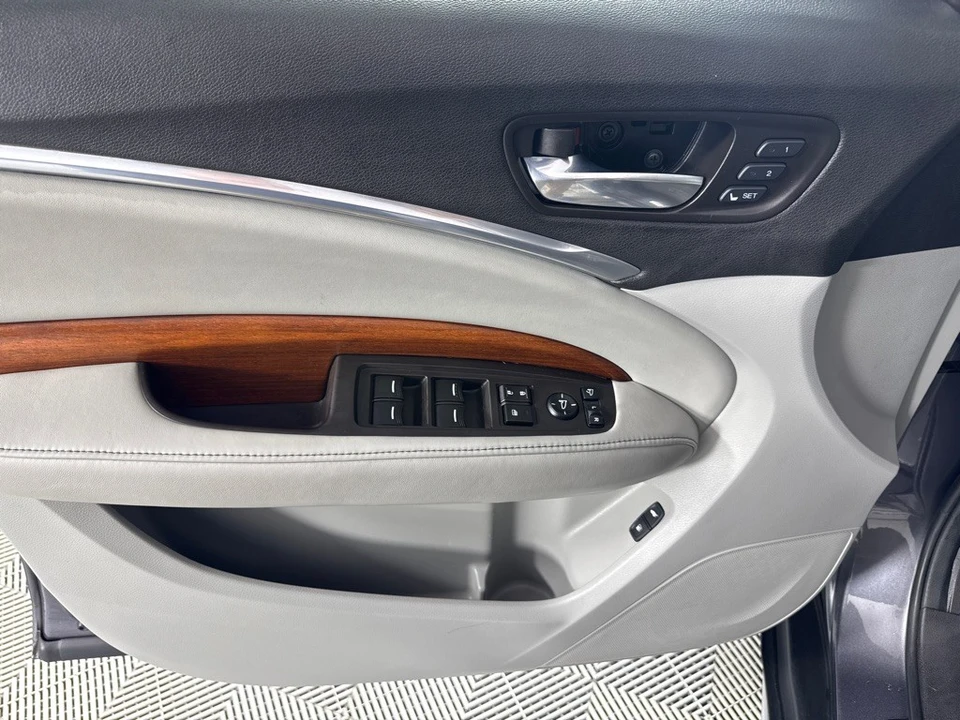 2018 Acura MDX 3rd Gen - Image 13 of 21