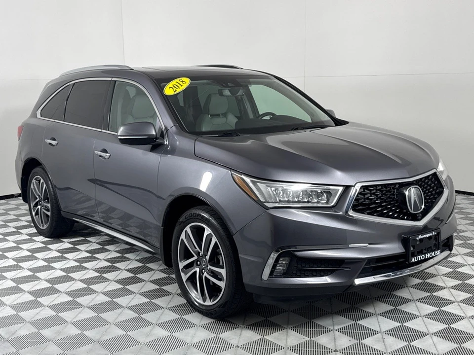 2018 Acura MDX 3rd Gen - Image 3 of 21