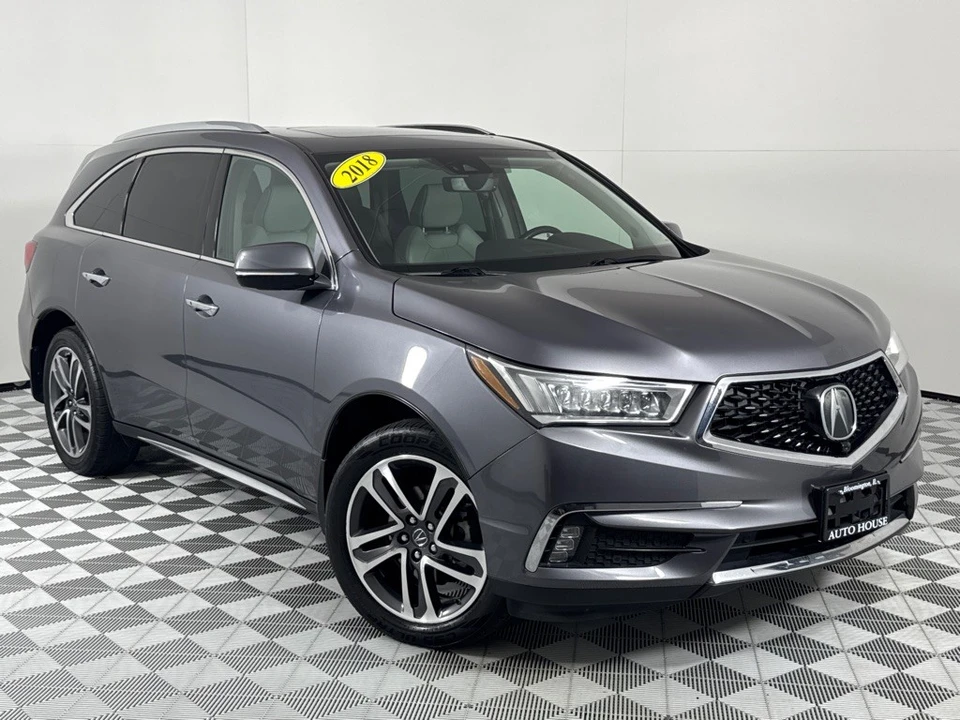2018 Acura MDX 3rd Gen - Image 2 of 21