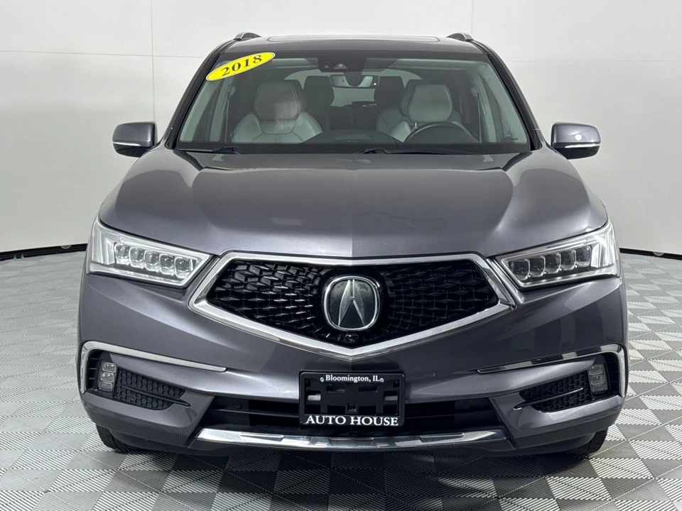 2018 Acura MDX 3rd Gen - Image 12 of 21