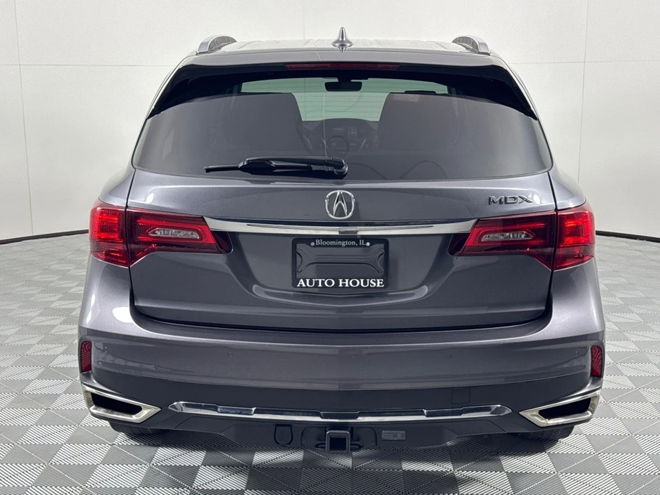 2018 Acura MDX 3rd Gen - Image 6 of 21