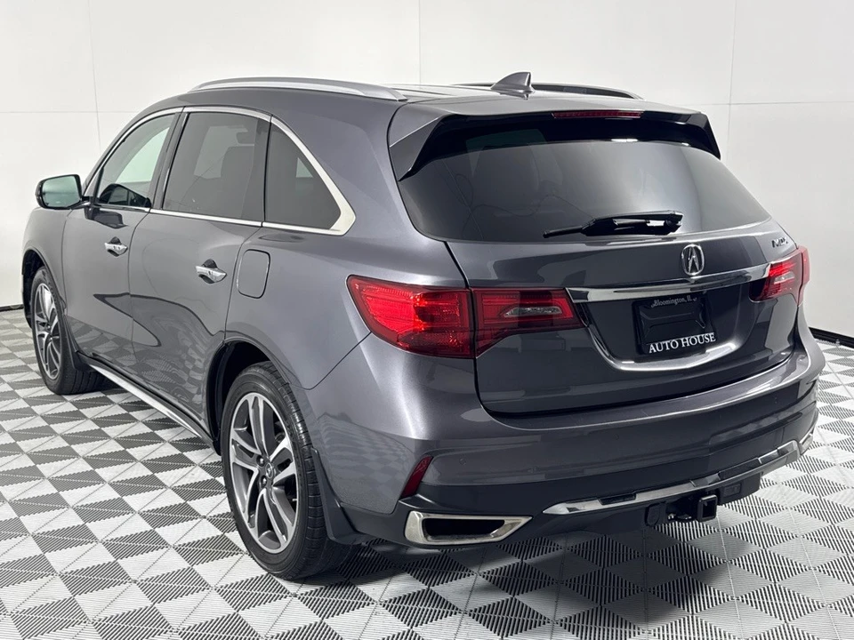 2018 Acura MDX 3rd Gen - Image 7 of 21
