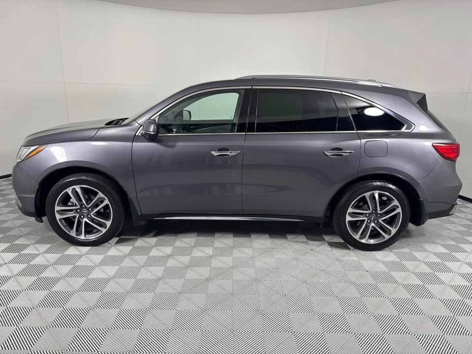 2018 Acura MDX 3rd Gen - Image 9 of 21