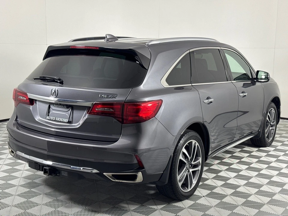 2018 Acura MDX 3rd Gen - Image 5 of 21