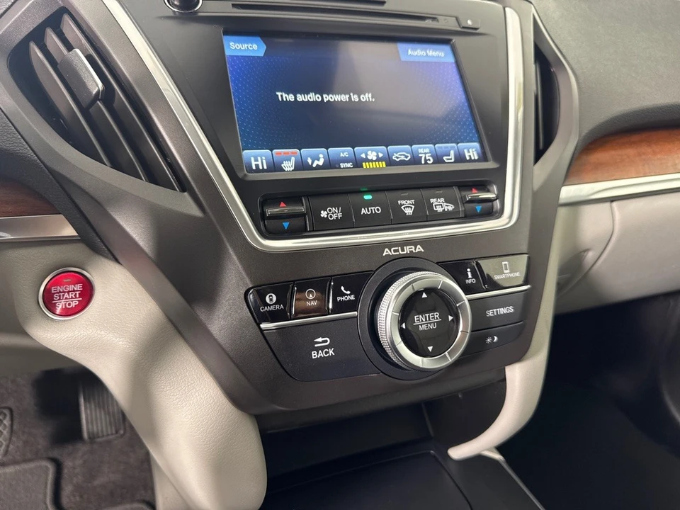 2018 Acura MDX 3rd Gen - Image 21 of 21