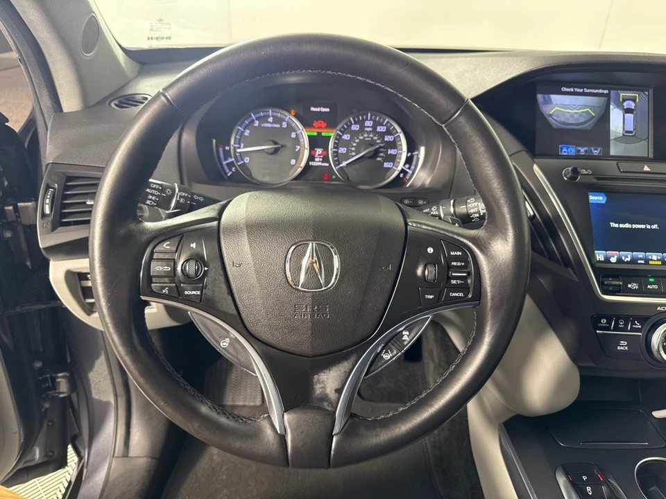 2018 Acura MDX 3rd Gen - Image 18 of 21