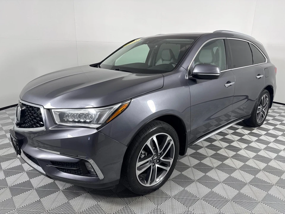 2018 Acura MDX 3rd Gen - Image 10 of 21